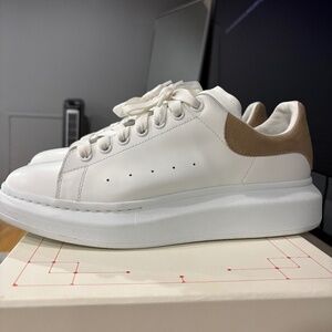 スニーカー alexander mcqueen SNEAKER (828616W4ABD 1002) Alexander McQueen Sneakers